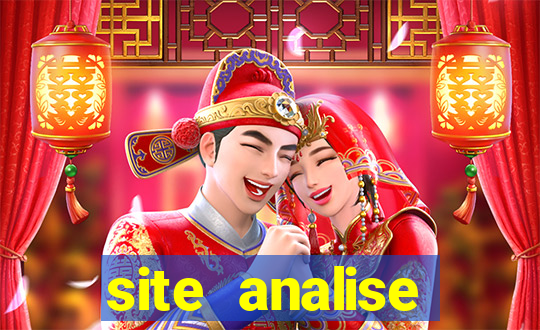 site analise futebol virtual